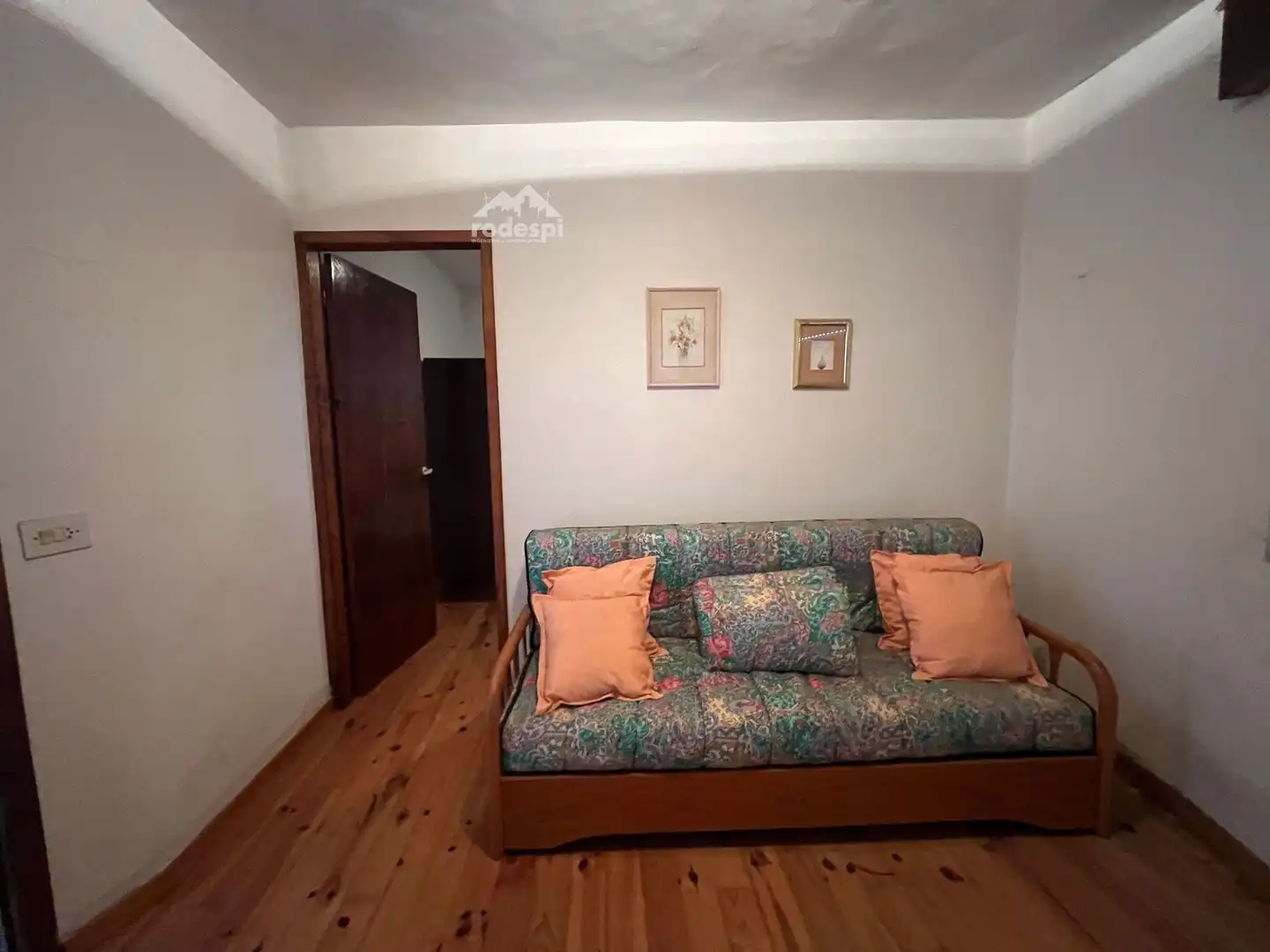 Wohnzimmer von Einfamilien-Reihenhaus zum Verkauf in Carballeda de Avia mit Abstellraum und Möbliert