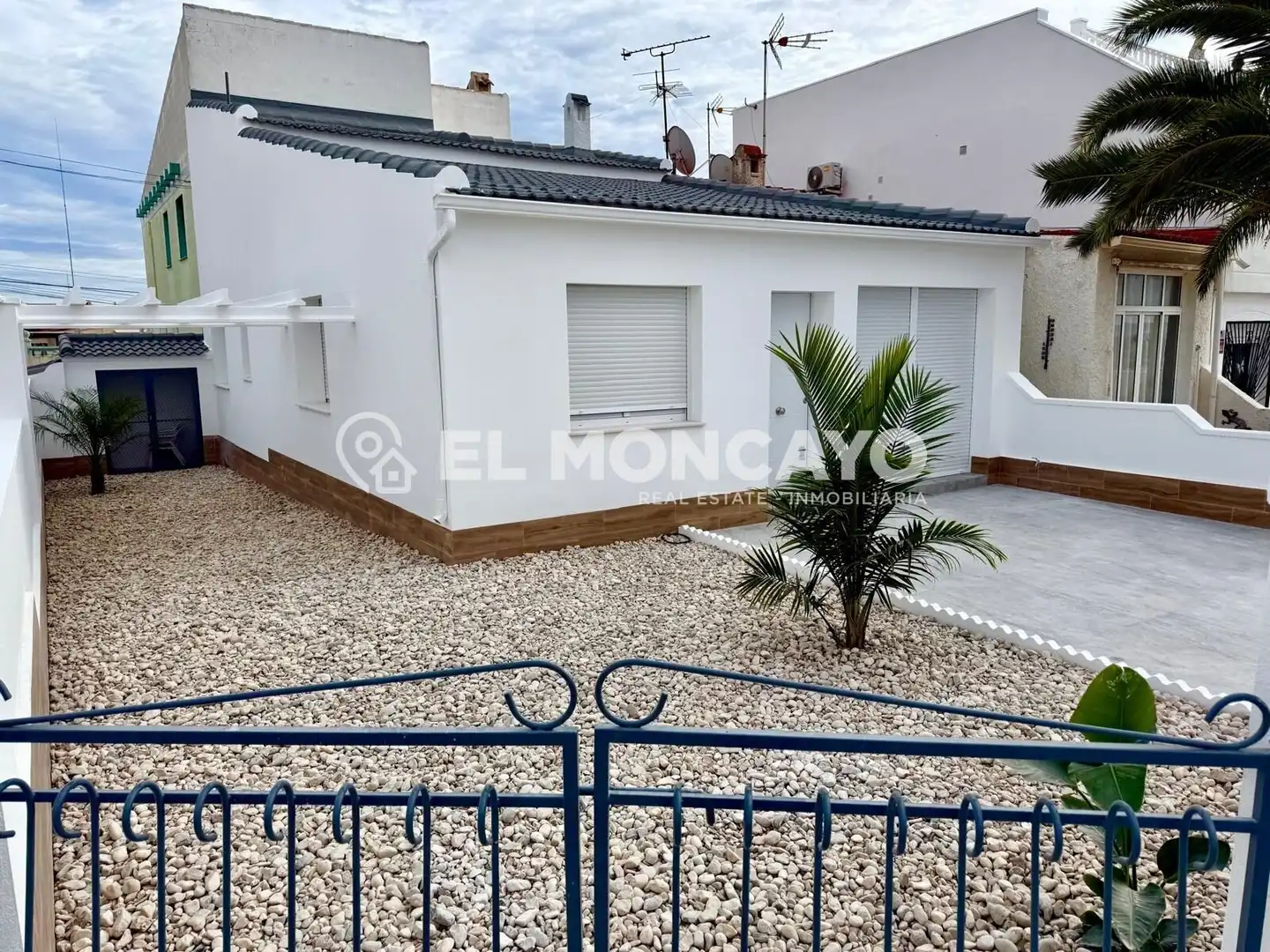 Chalet con jardín en venta en Rojales, imagen 15