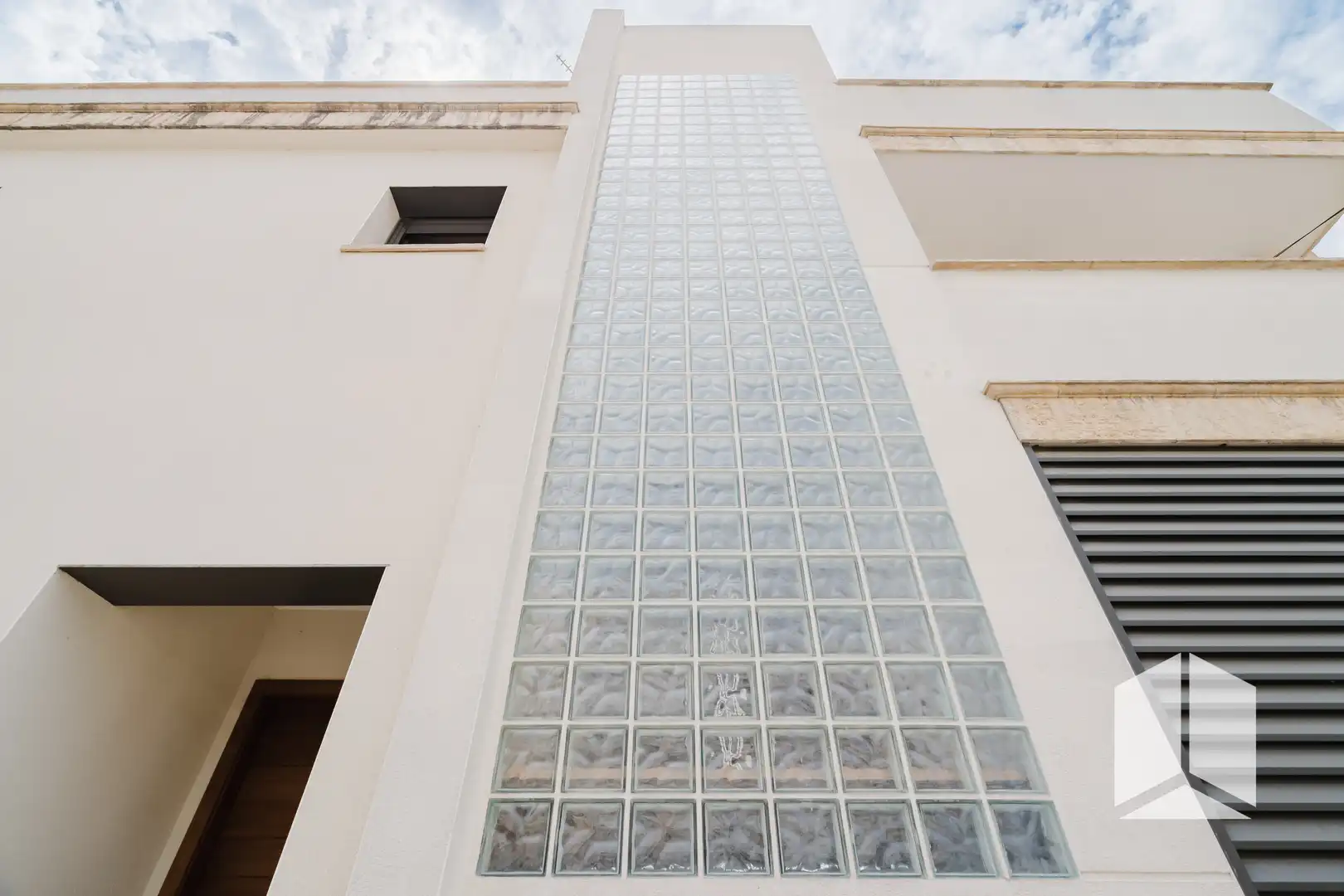 Exterior view of Houses for sale in Castelldefels  with Terrace and Balcony