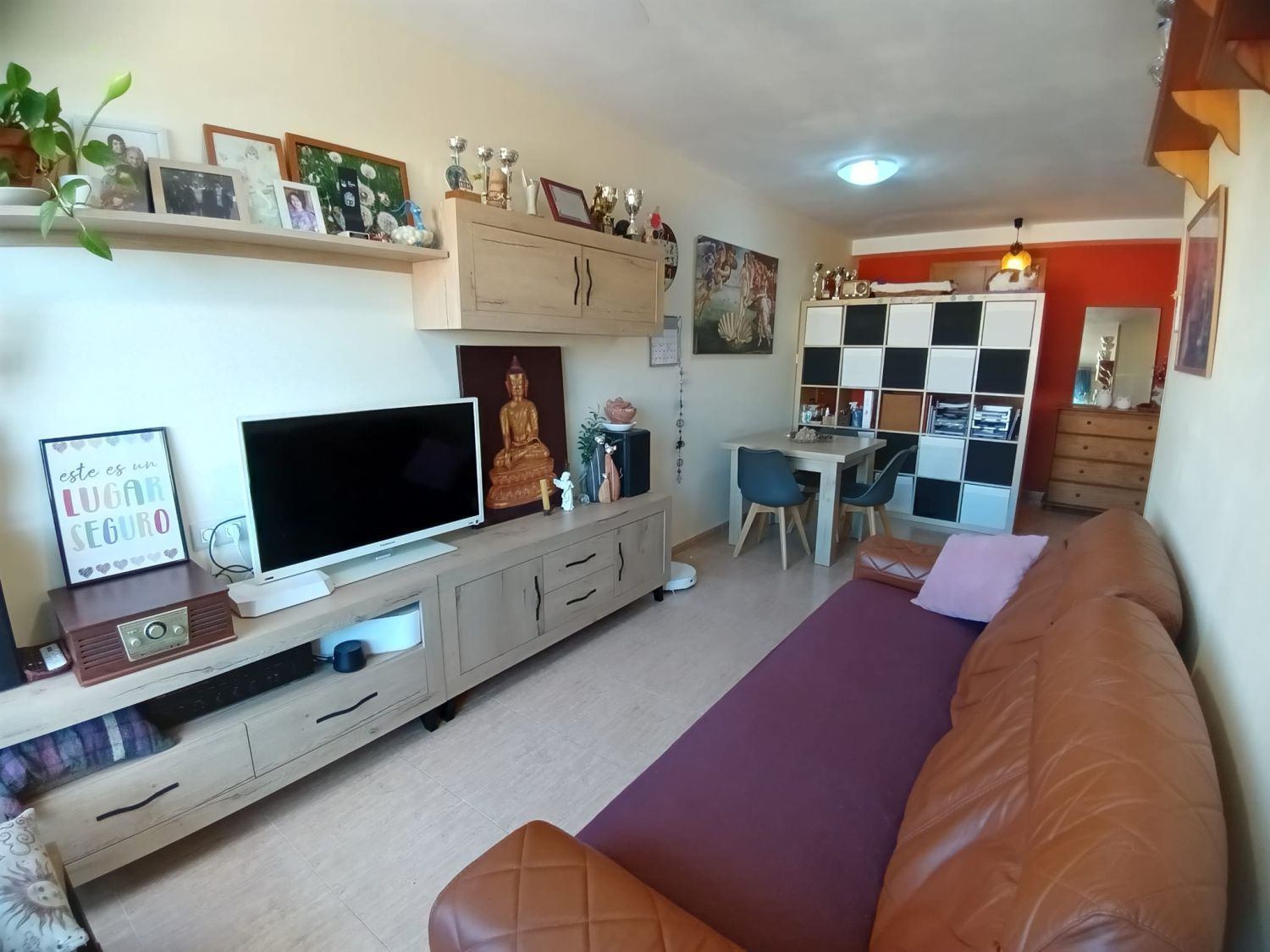 Living room of Flat for sale in Sant Carles de la Ràpita  with Terrace
