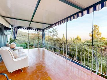 Villa mit Pool zum Verkauf in Travesía Melero Alto