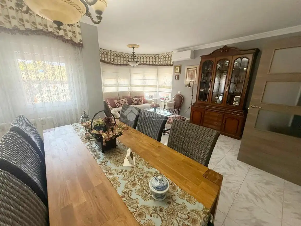 Dining room of Detached homes for sale in Seseña