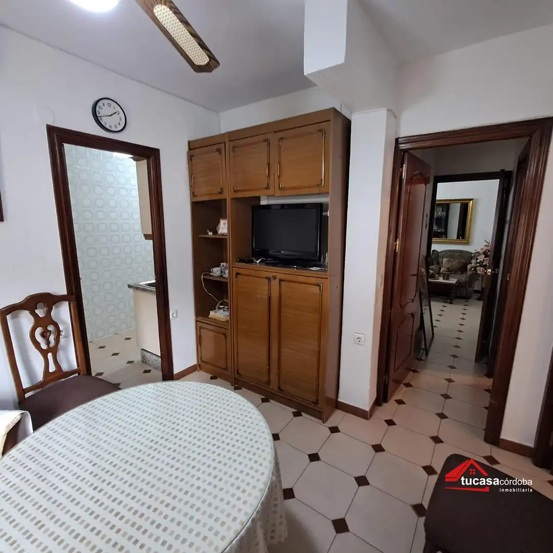 Cocina de Piso en venta en Córdoba con Aire acondicionado, Calefacción y Trastero