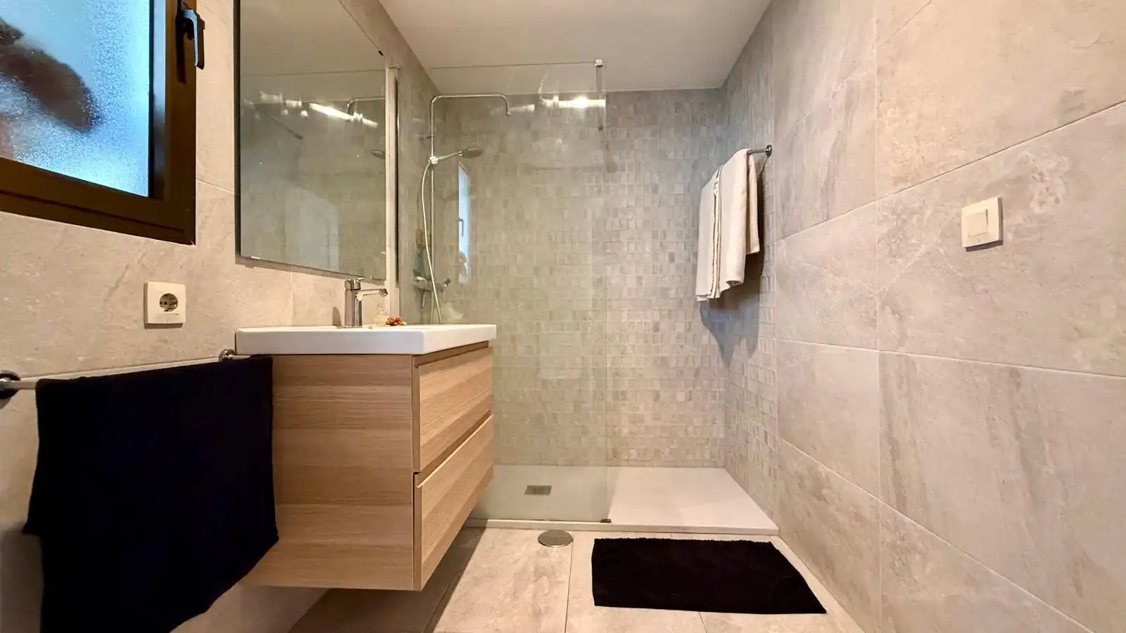 Bathroom of Apartments for sale in Altea  with Air Conditioner, Furnished and Oven