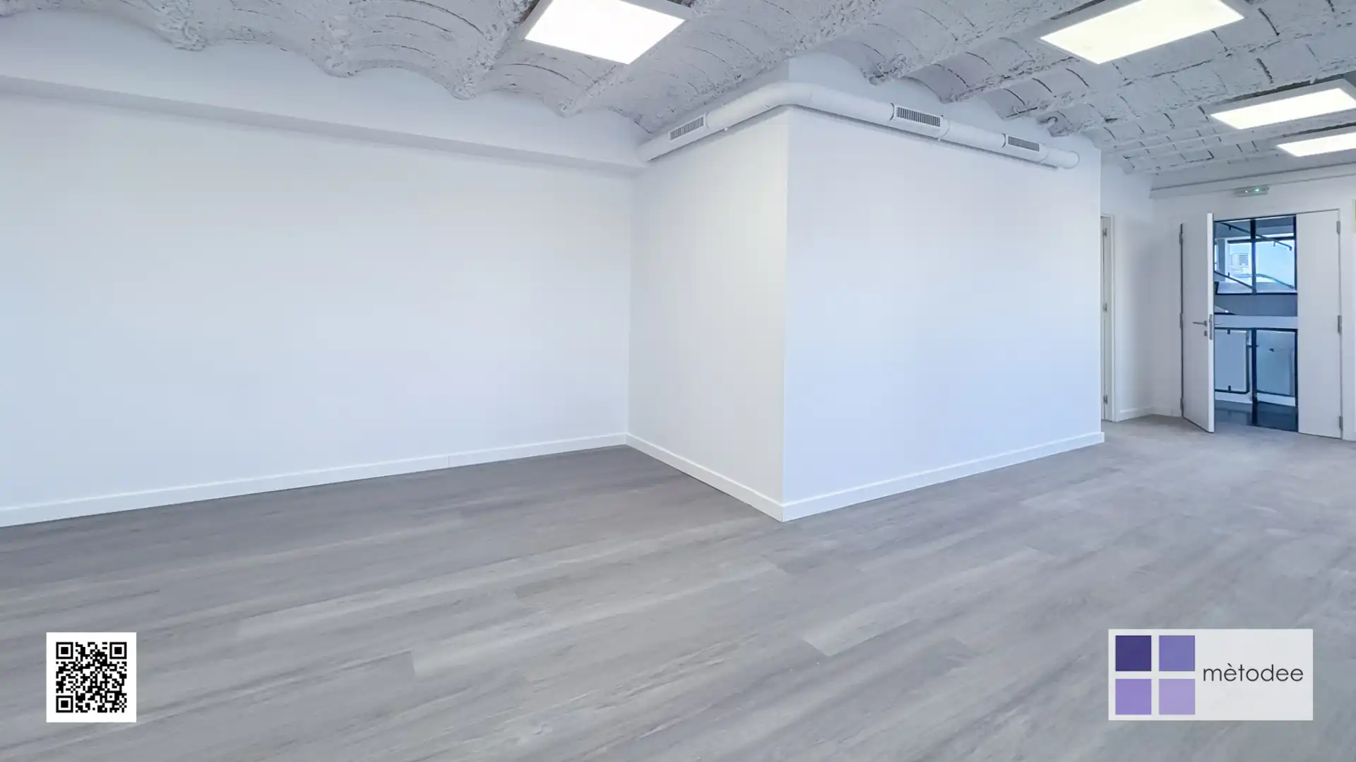 Office for rent in Sant Just Desvern  with Air Conditioner and Heating