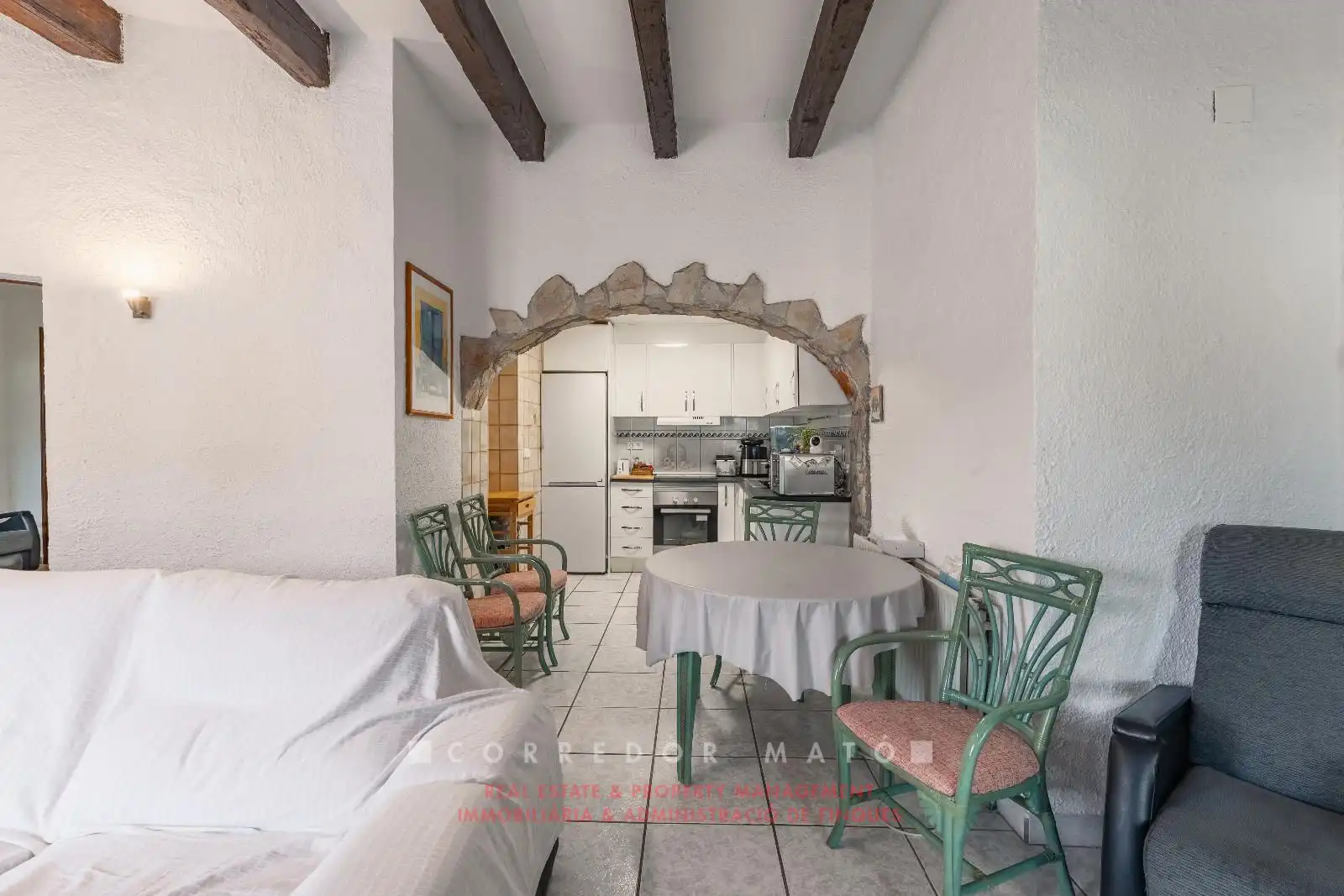 Kitchen of Houses for sale in Pals  with Air Conditioner, Heating and Private garden