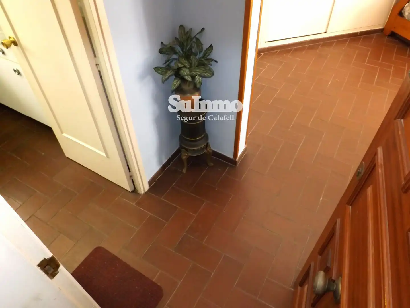 Maisonette zum Verkauf in Calafell mit Terrasse und Möbliert