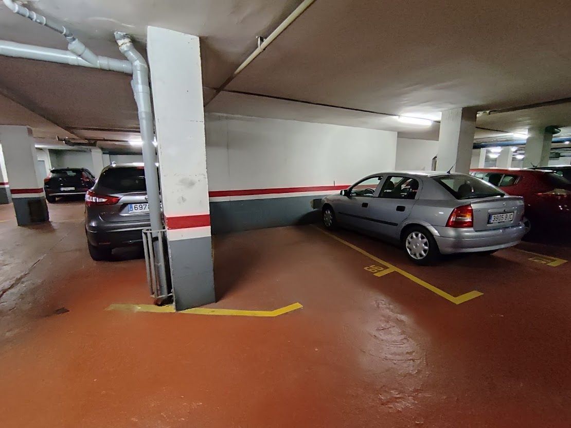 Parking of Garage for sale in  Barcelona Capital