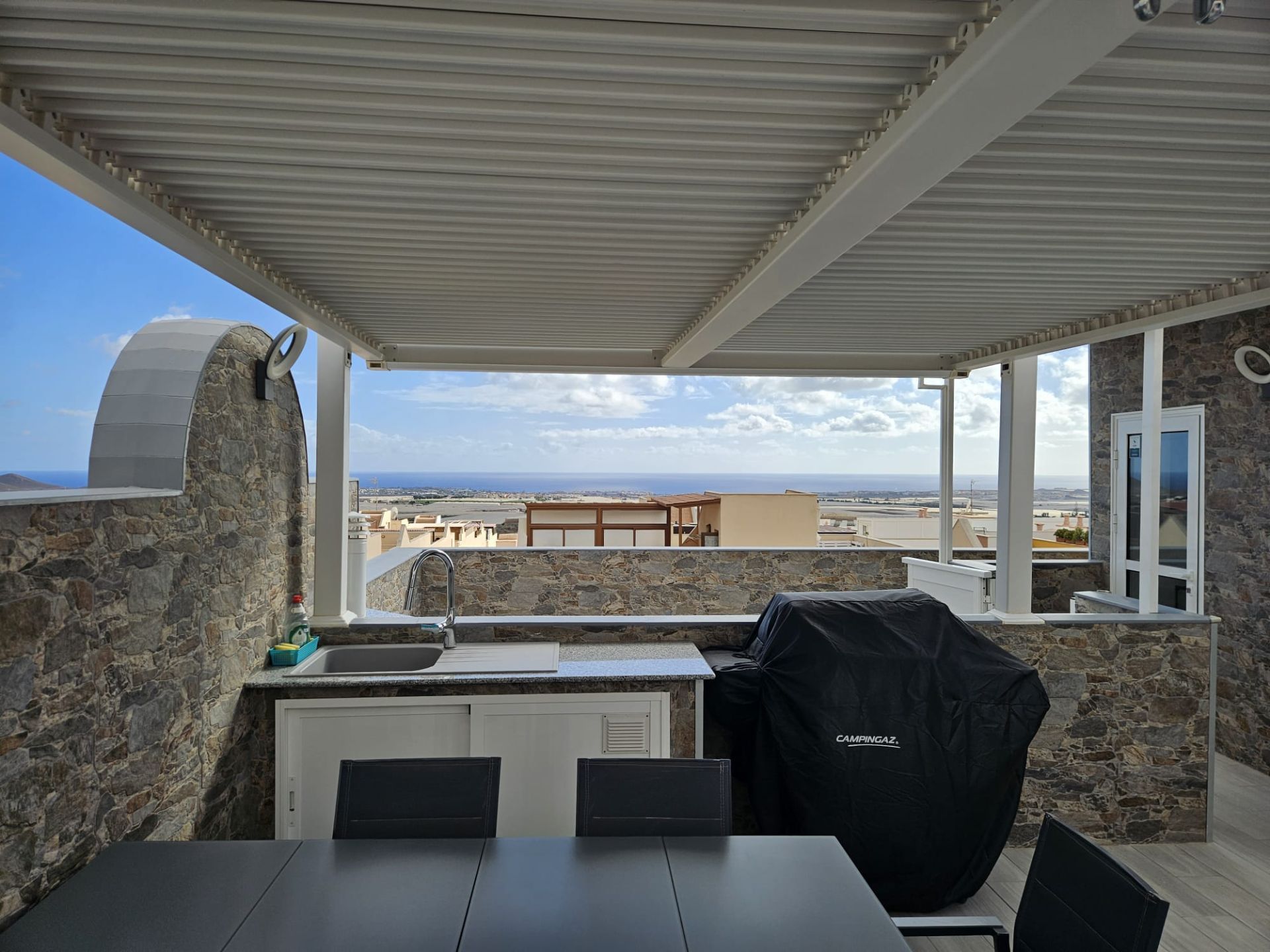 Terrace of Attic for sale in Arona  with Air Conditioner, Heating and Terrace