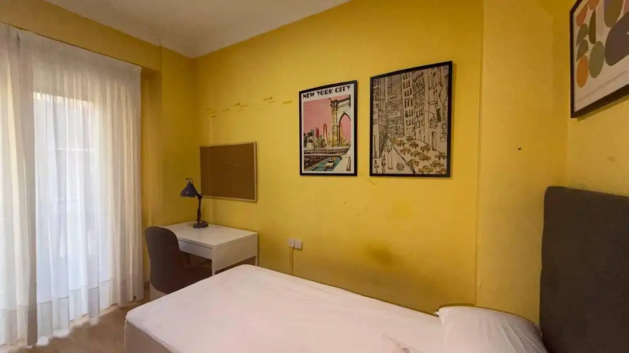 Appartamento con terrazza in affitto a Centro, imagen 15