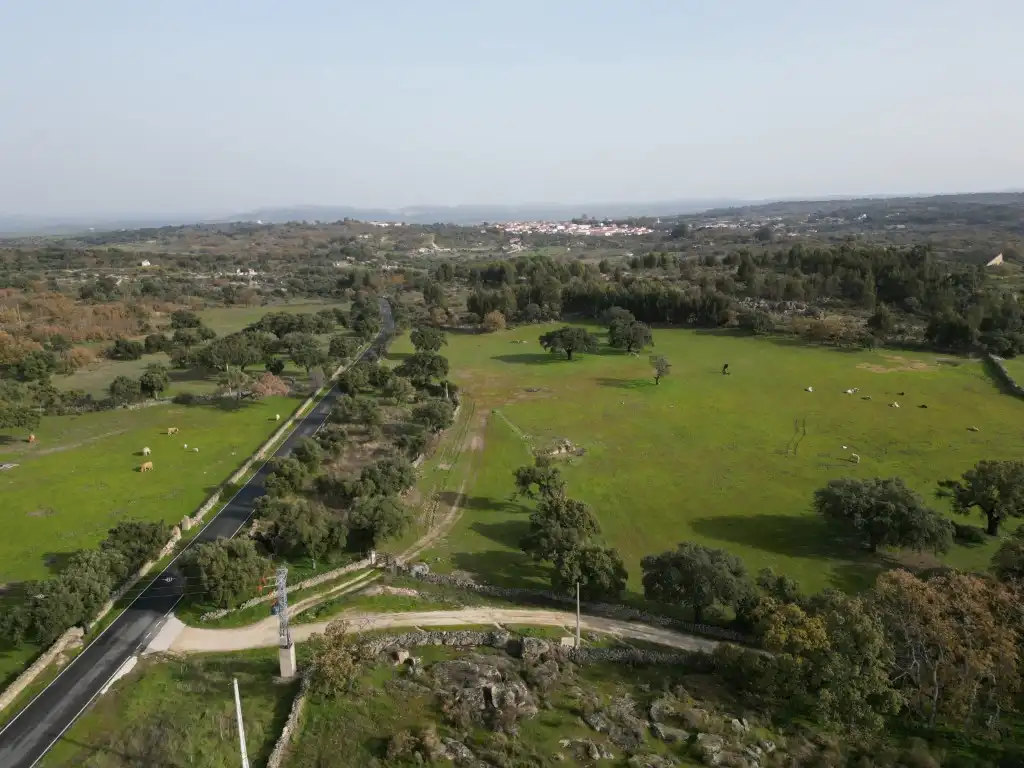 Finca rústica en venta en Valencia de Alcántara