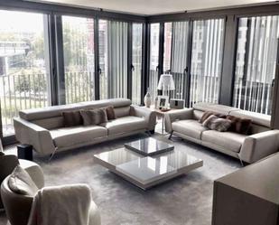 Living room of Flat for sale in Bilbao   with Air Conditioner, Heating and Private garden