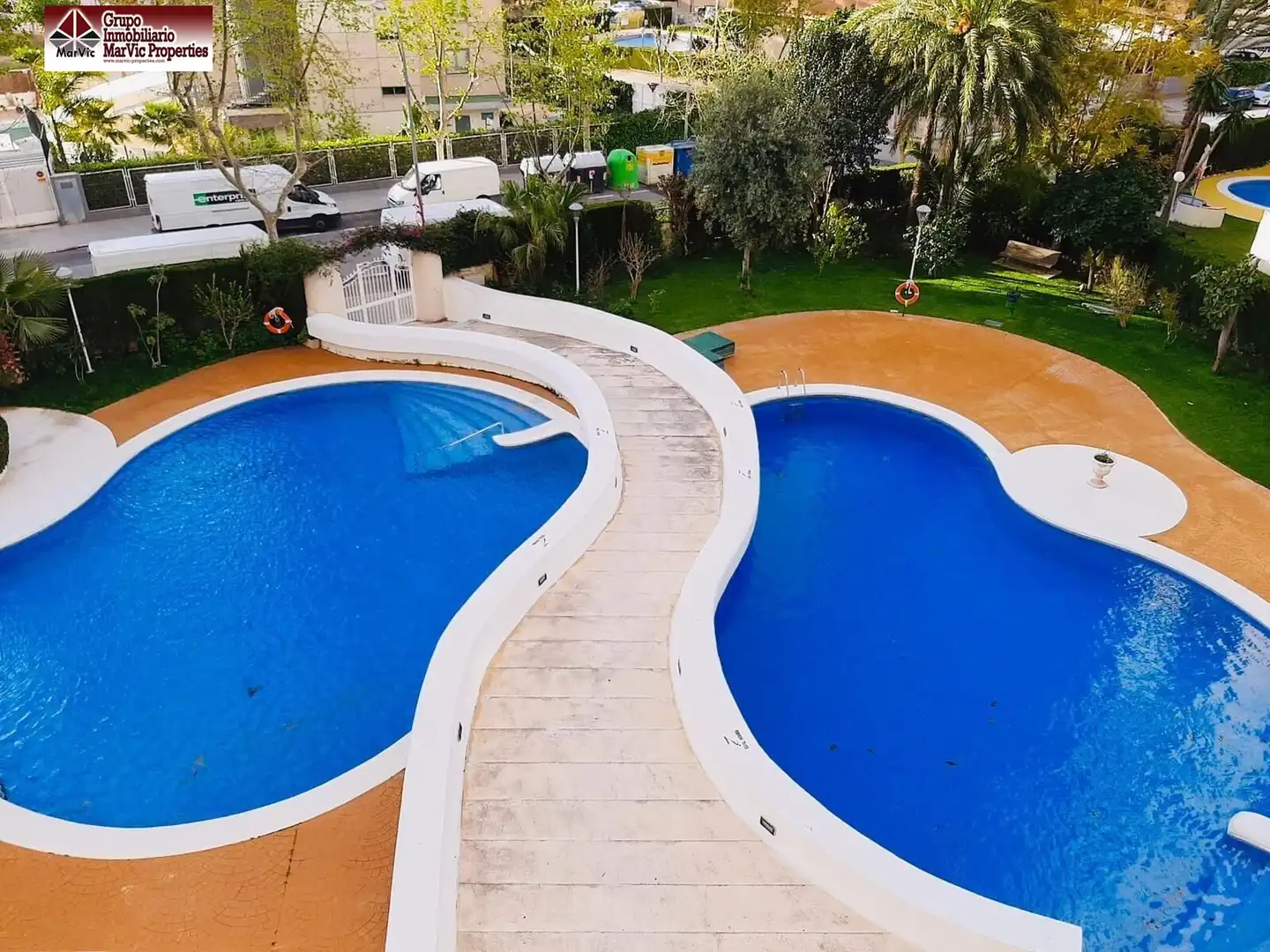Appartement avec piscine à vendre à Levante Alto, imagen 2