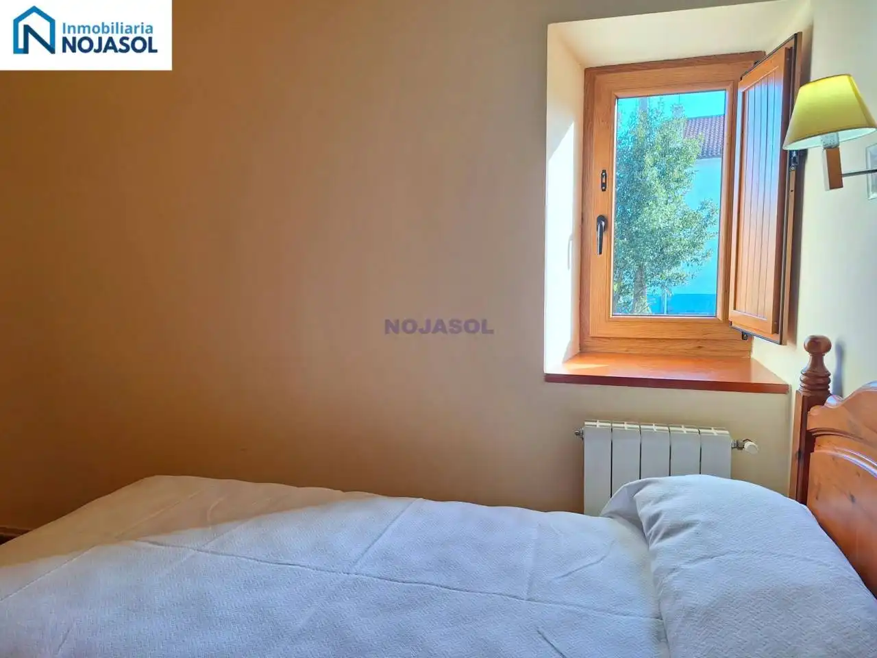 Habitación de Casa o chalet de alquiler en Noja con Calefacción, Jardín privado y Terraza