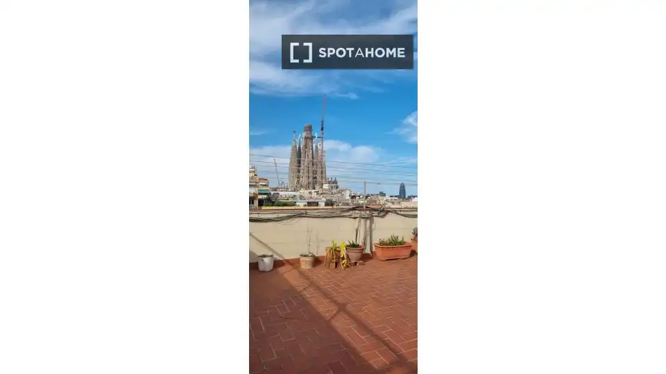 Appartement avec terrasse à louer à Eixample, imagen 12