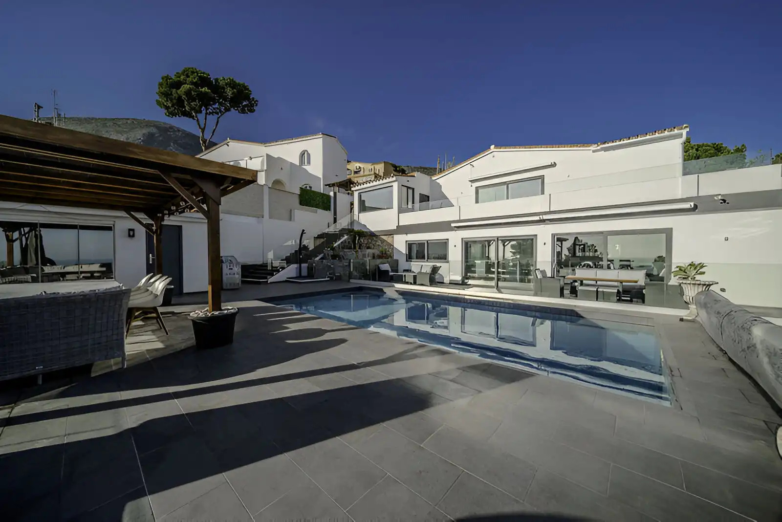 Casa con piscina in vendita a Benalmádena pueblo, imagen 57