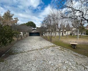 Exterior view of Residential for sale in Torrelodones