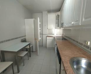 Kitchen of Attic for sale in Benavente  with Heating, Terrace and Storage room