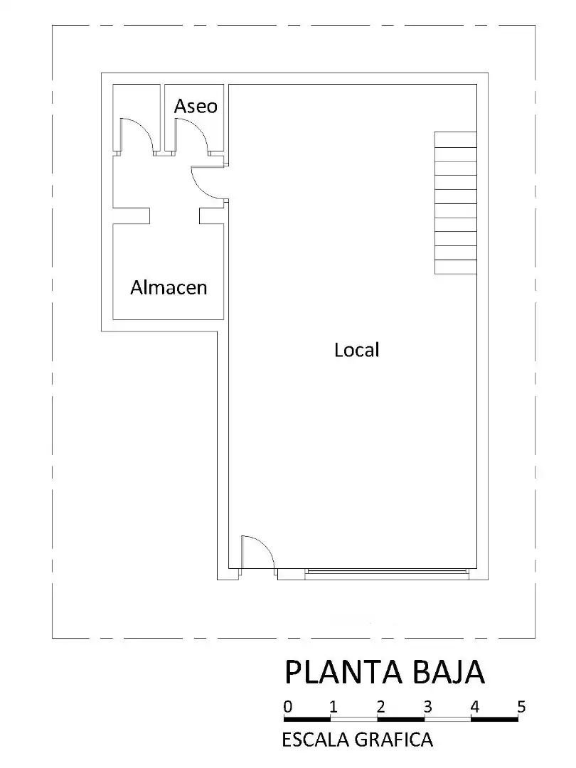 Local commercial à vendre à Centro, imagen 7
