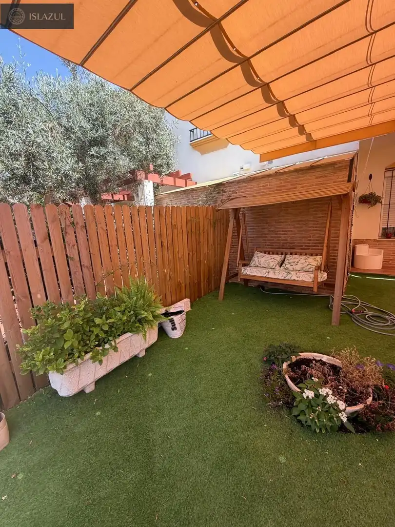Habitatge amb terrassa en venda a Avenida DEL DEPORTE
