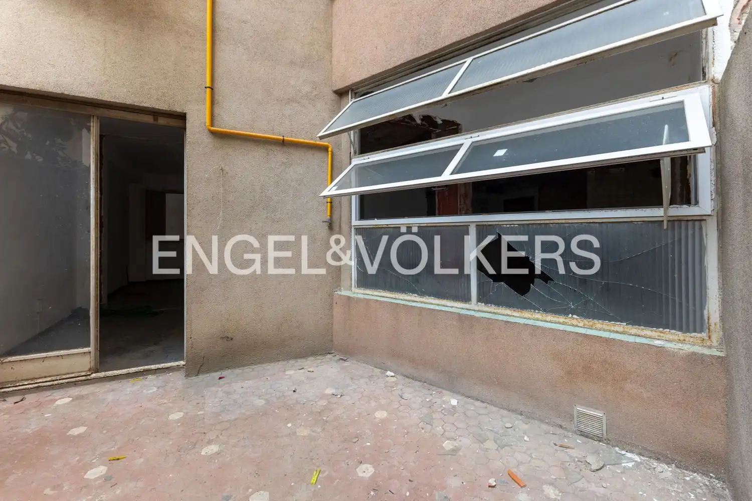 Exterior view of Flat for sale in Extramurs