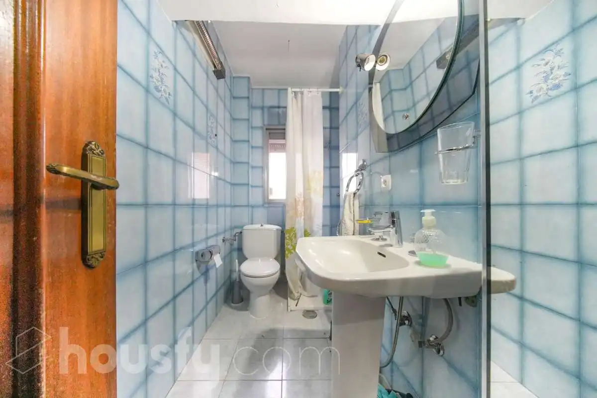 Baño de Piso en venta en Carabanchel