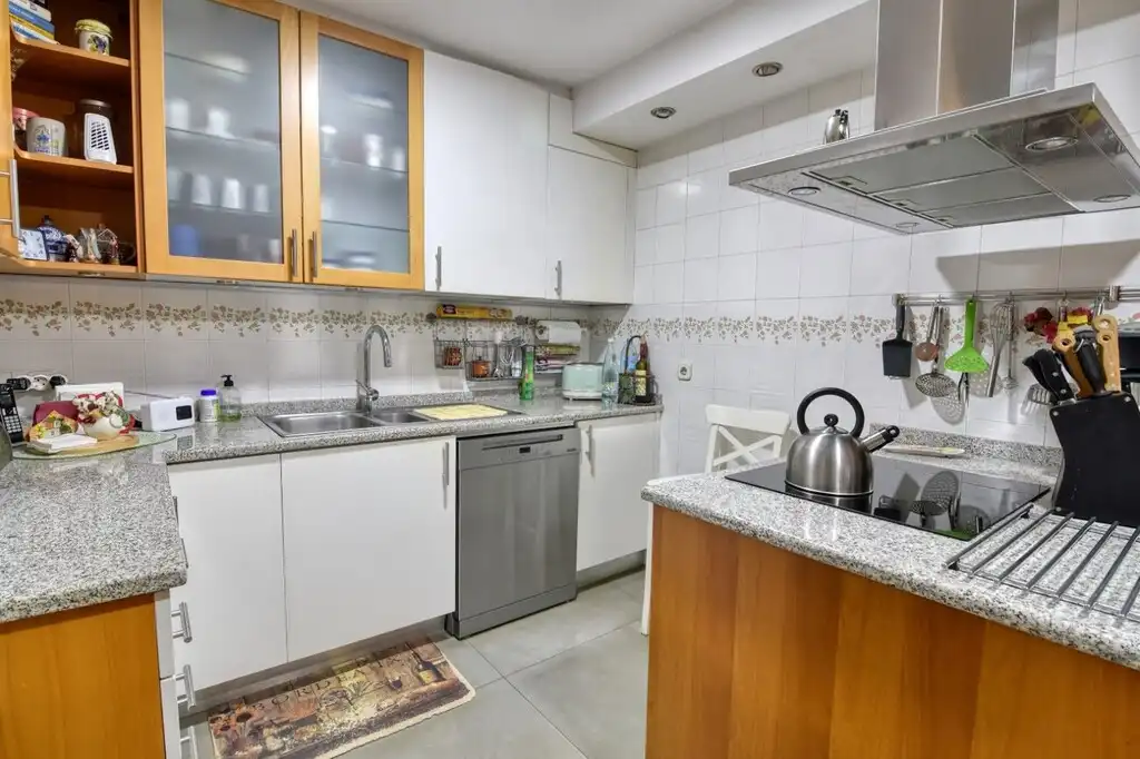 Kitchen of Detached homes for sale in Calvià  with Air Conditioner, Heating and Private garden
