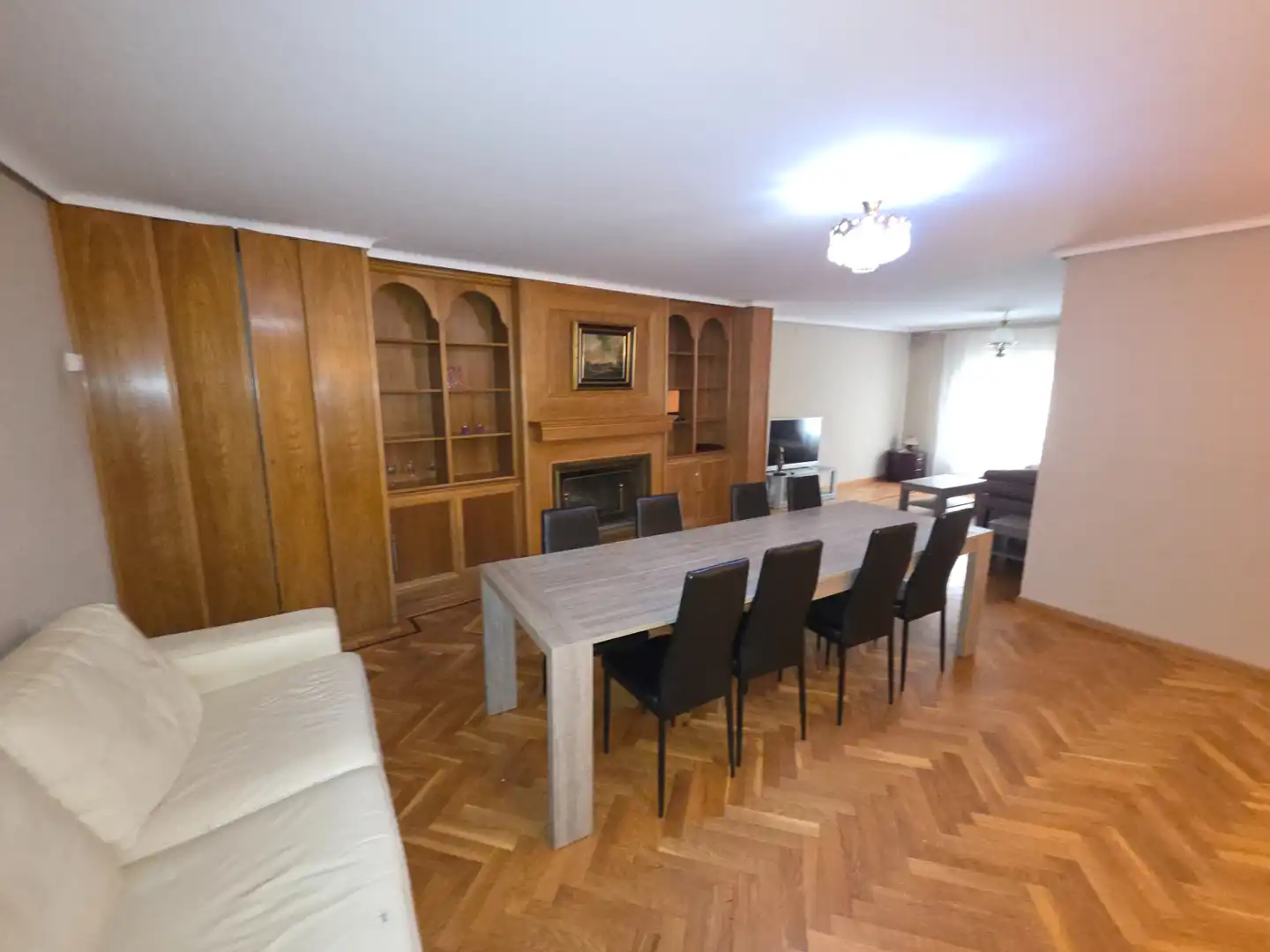 Comedor de Piso en venta en Teruel con Calefacción