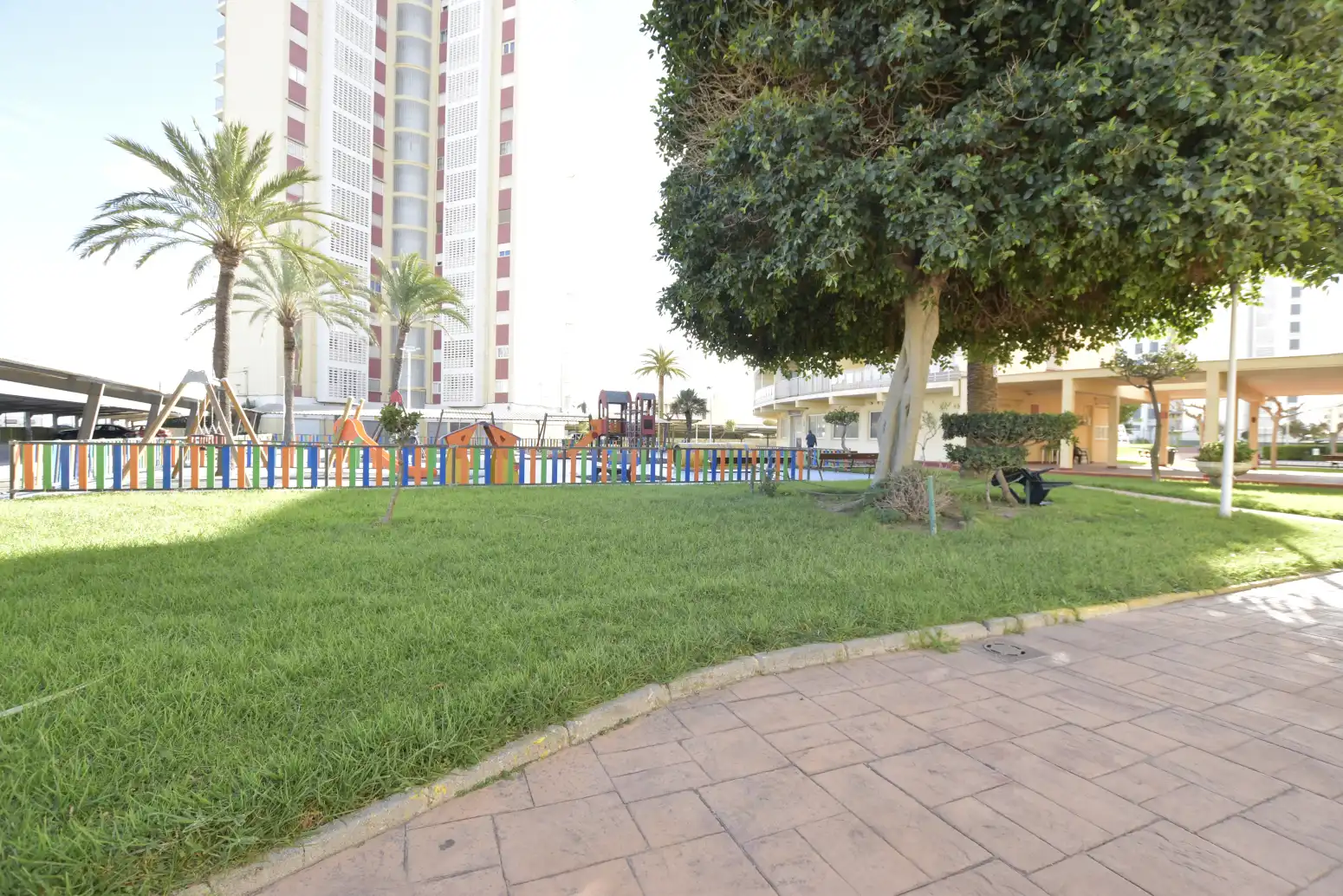 Pis amb piscina en venda a Playa del Puig, imagen 44