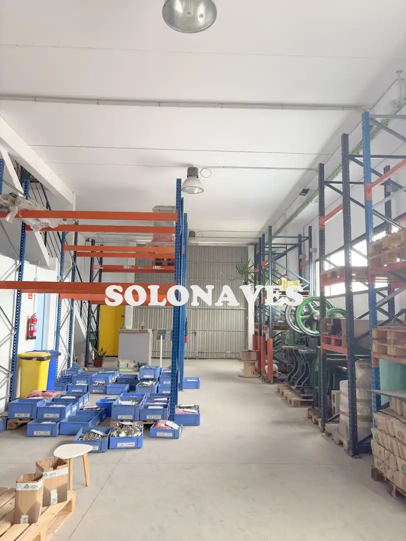 Nau industrial en venda a Barrios rurales del Sur, imagen 13