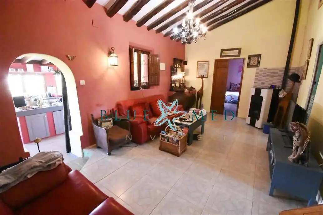 Casa o chalet en venta en Mazarrón con Calefacción, Jardín privado y Terraza