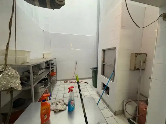 Küche von Geschaftsraum zum Verkauf in Valdemorillo mit Terrasse