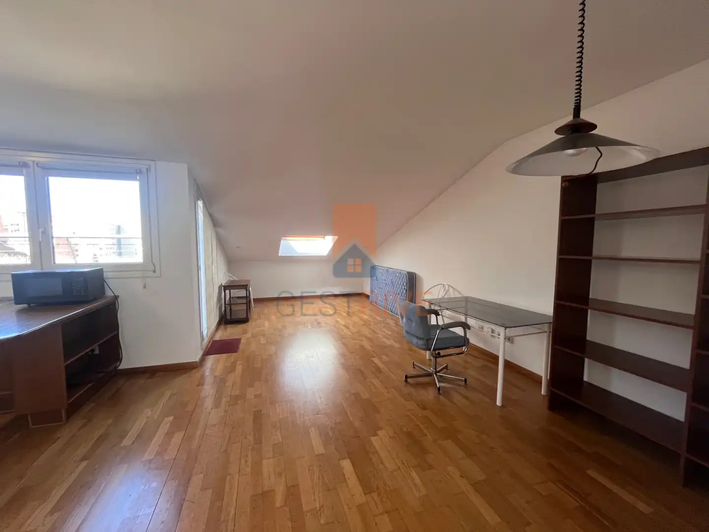 Dachboden zum Verkauf in Carrer Comtessa Elvira, Príncep de Viana - Clot -Xalets Humbert Torres