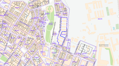 Foto 2 de Pis en venda a Glorieta la Merce 5, Centro Ciudad, Paterna