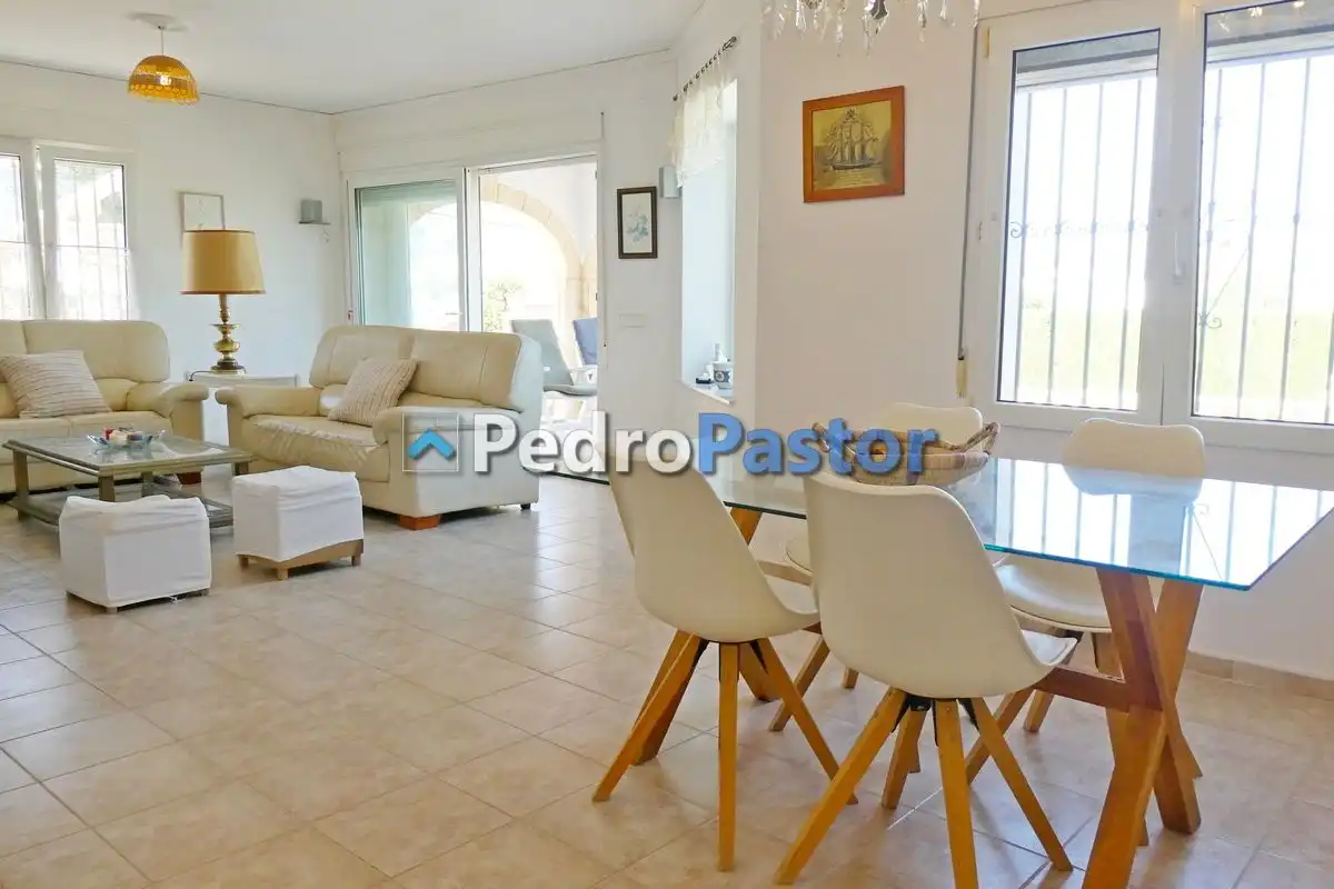 Villa avec piscine à vendre à El Montgó, imagen 4