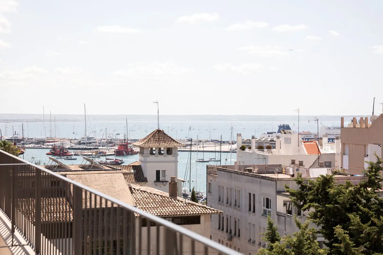 Mini appartamento con terrazza in vendita a Ponent, imagen 3
