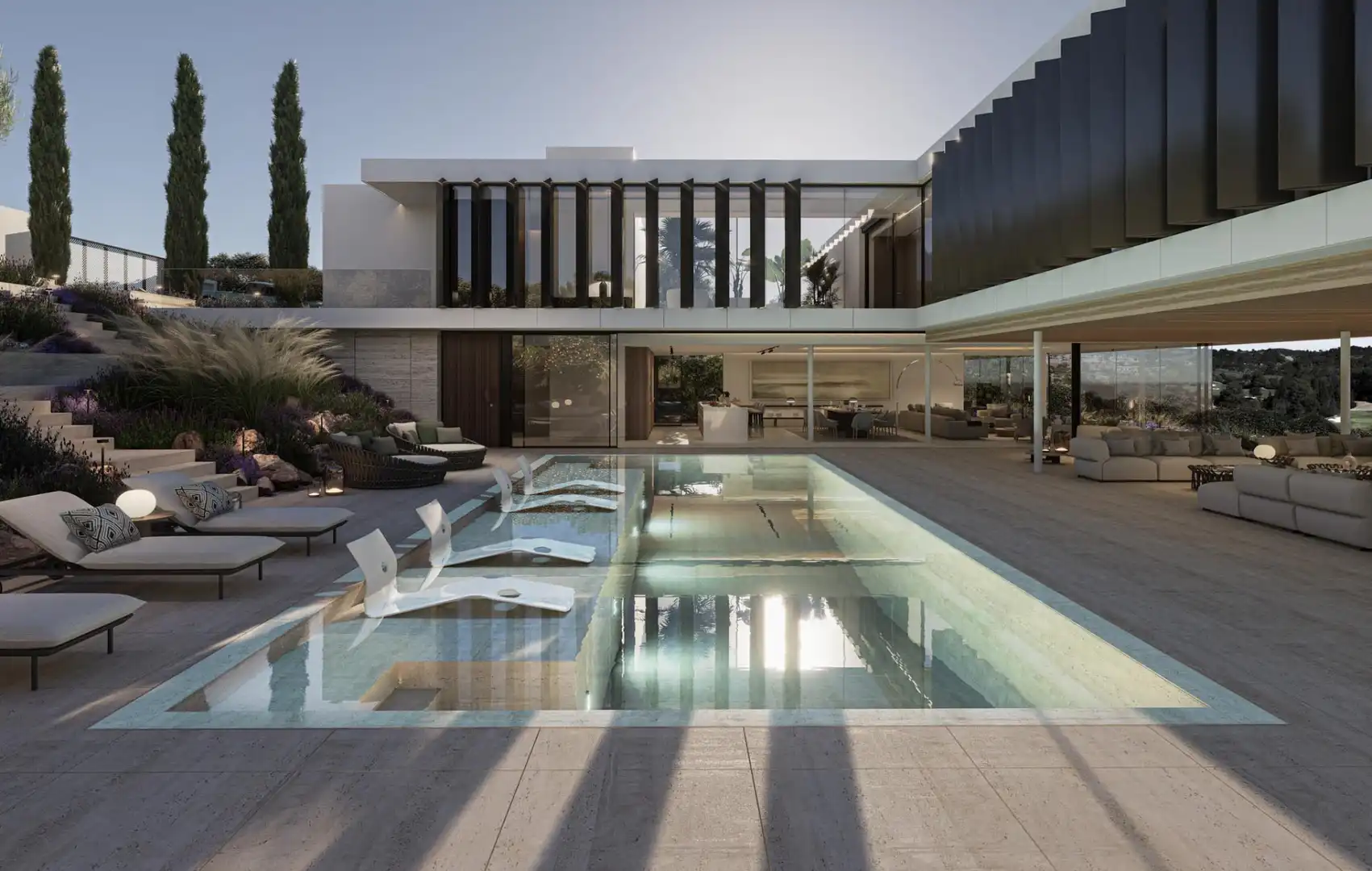 House with pool for sale in Sotogrande Alto, imagen 16