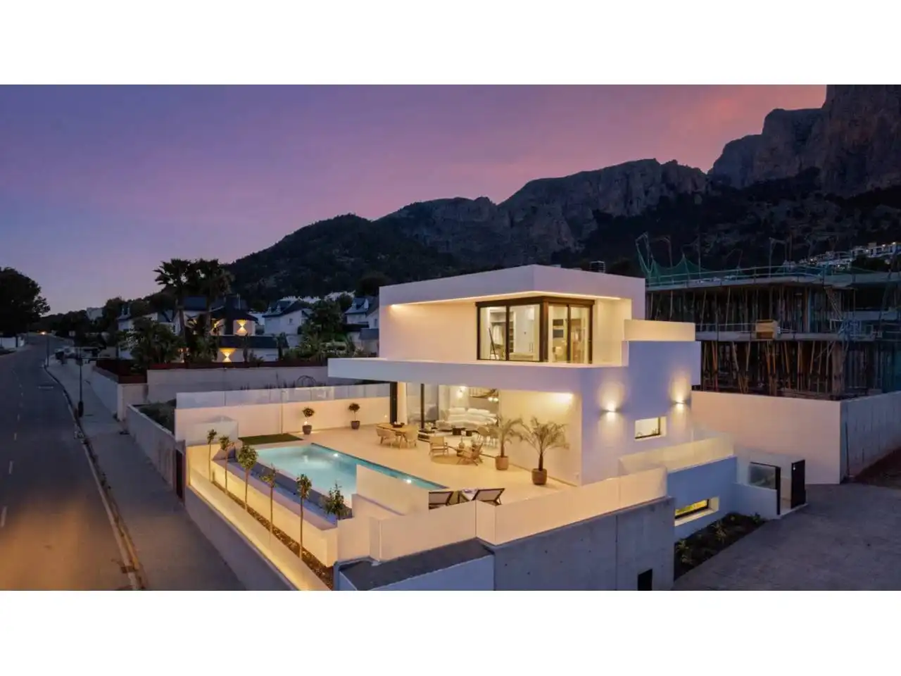 Chalet con piscina en venta en Casco urbano, imagen 55