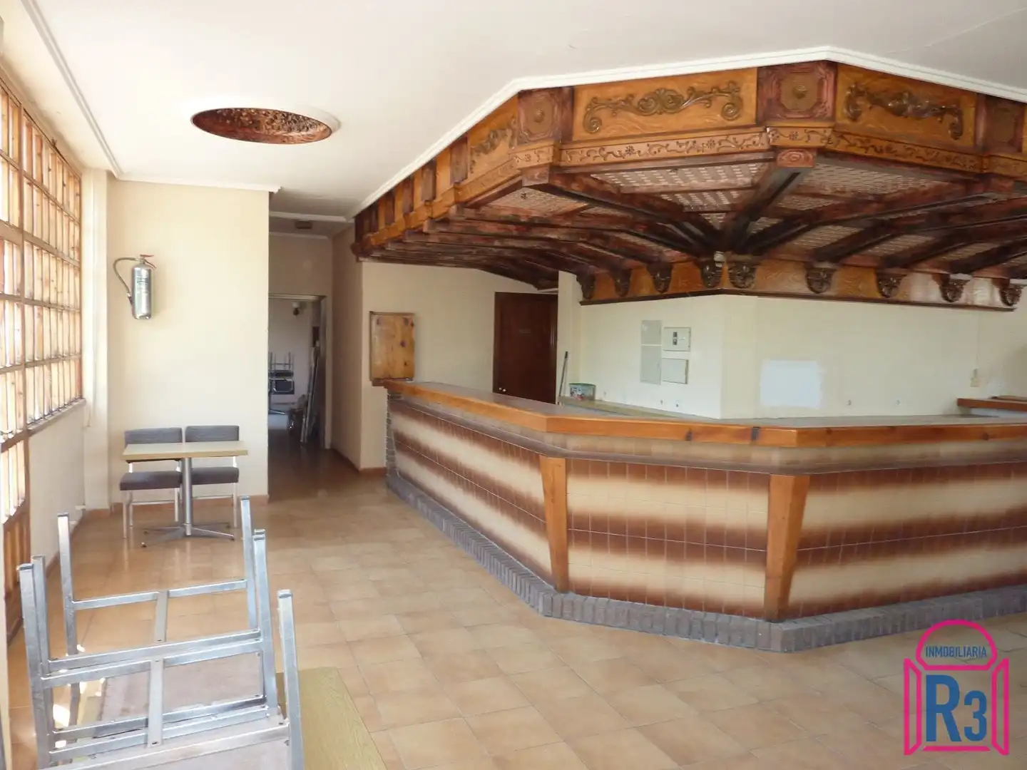 Commercial properties for sale in Villaturiel  with Terrace