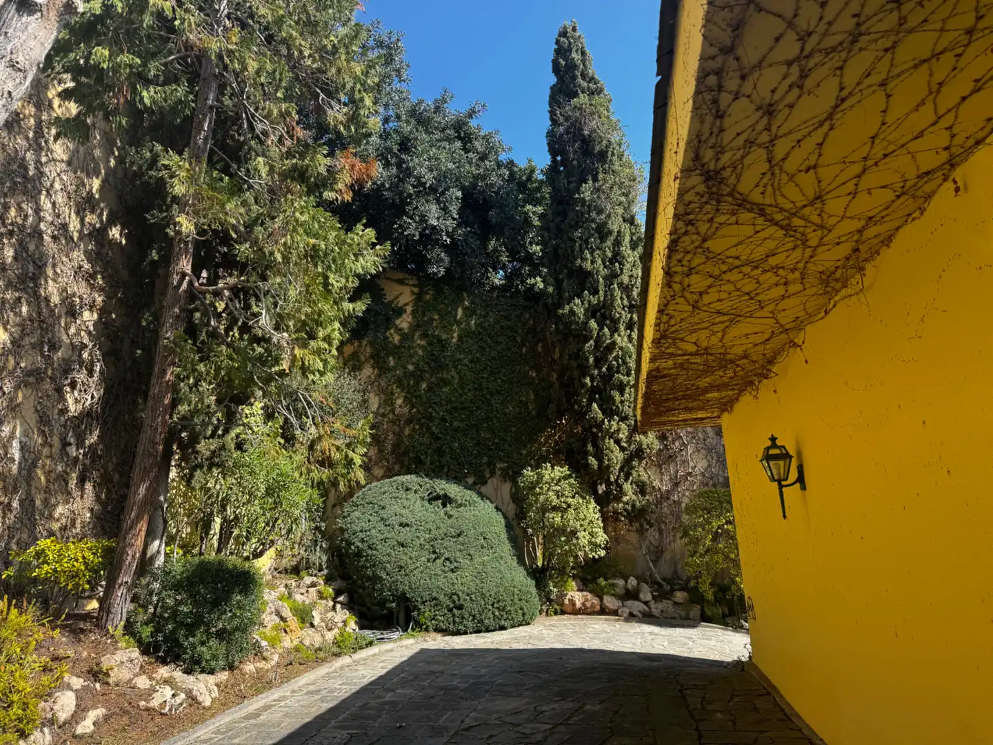 Jardín de Casa o chalet en venta en Badalona con Aire acondicionado, Calefacción y Jardín privado