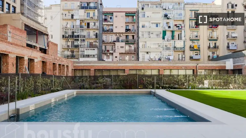 Flat for rent in La Nova Esquerra de l'Eixample