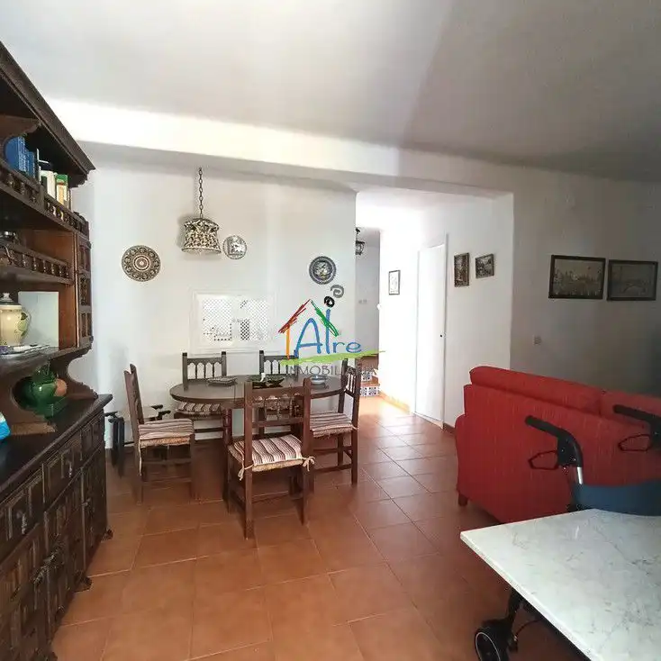 Sala d'estar de Casa o xalet en venda en Almonte amb Terrassa i Traster