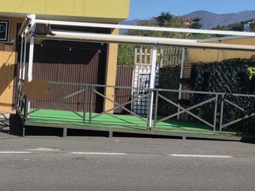 Local comercial en alquiler en Palo Blanco