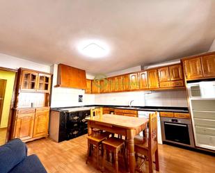 Kitchen of Attic for sale in Boal  with Private garden and Storage room