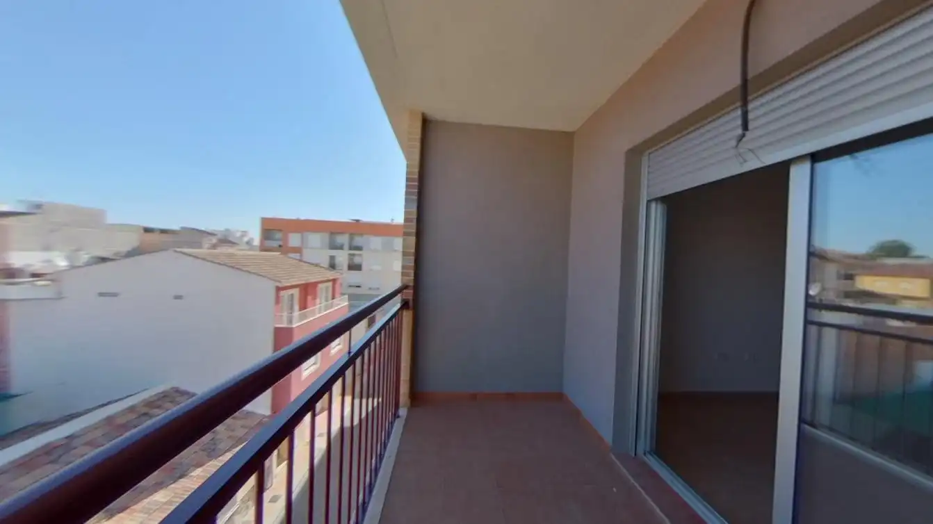 Terraza de Dúplex en venta en Molina de Segura