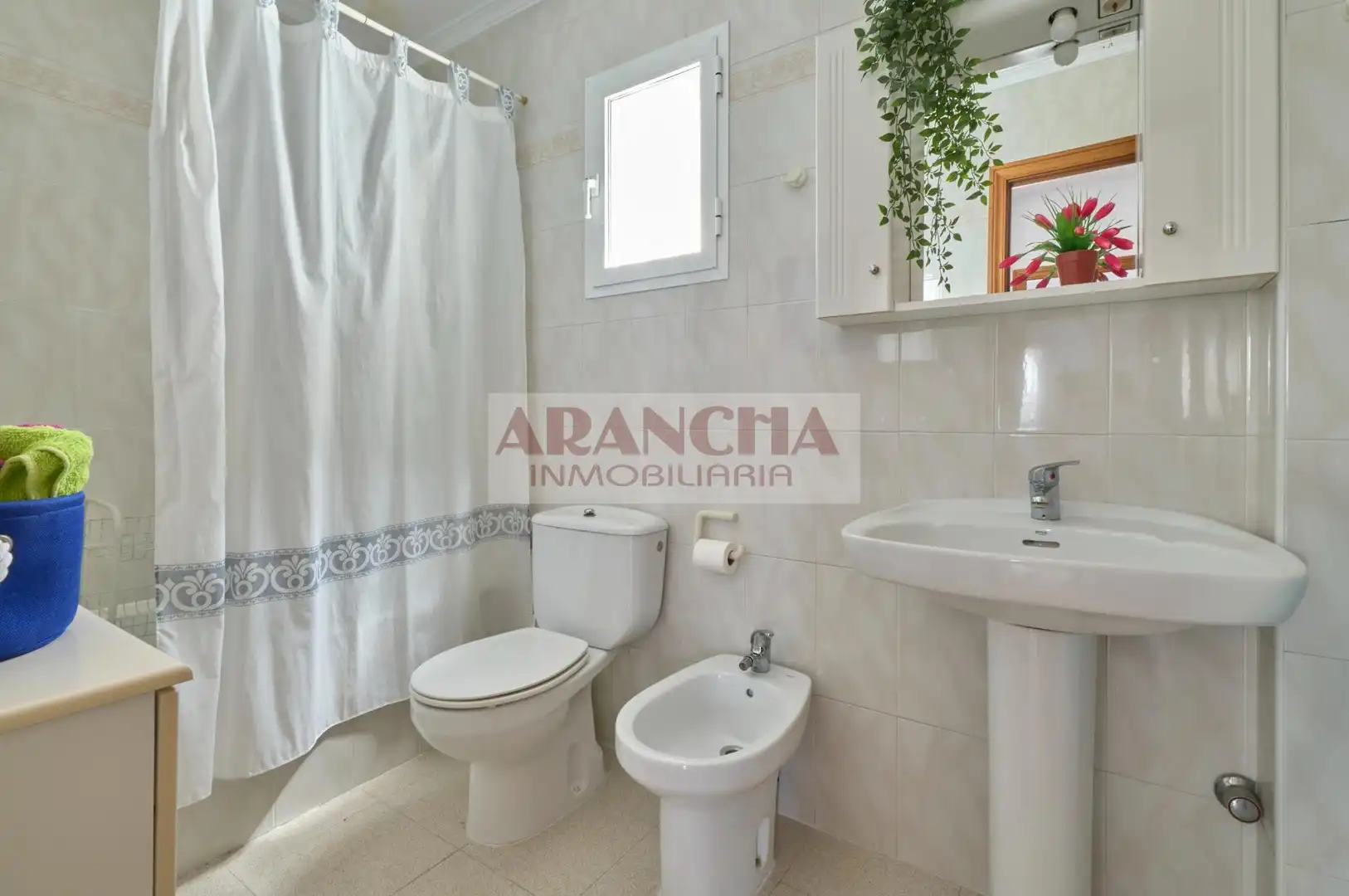 Baño de Dúplex en venta en Chipiona