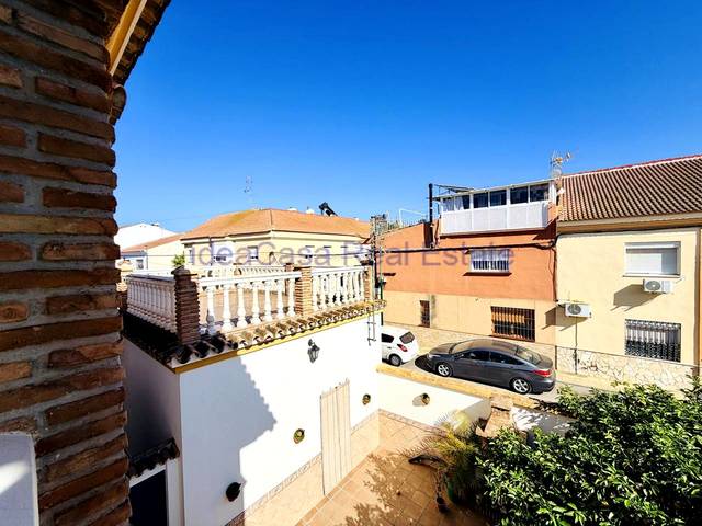 Casa-chalet en Venta en Churriana - El Pizarrillo - La Noria-Guadalsol