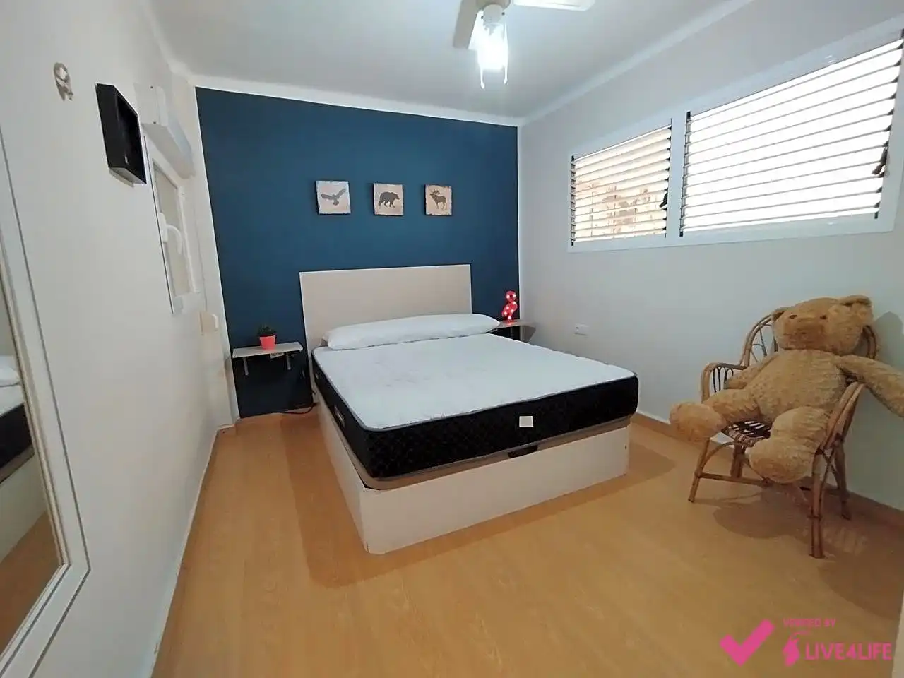 Flat for rent in De Cavite, La Malva-rosa