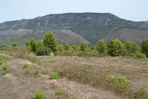 Residential for sale in El Castell de Guadalest
