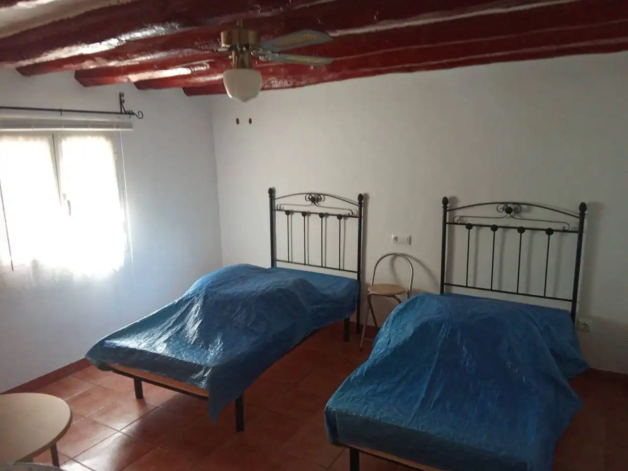 Dormitori de Casa o xalet en venda en Alcolea de Cinca amb Moblat